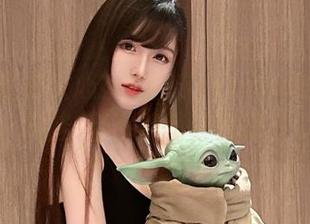 作品集直击人心？腐团儿Ikaros的新写真，玛修·基列莱特让我想多了