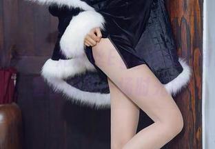 花漾show – 尤妮丝Egg和她的制服写真：套图好比一场时光旅行