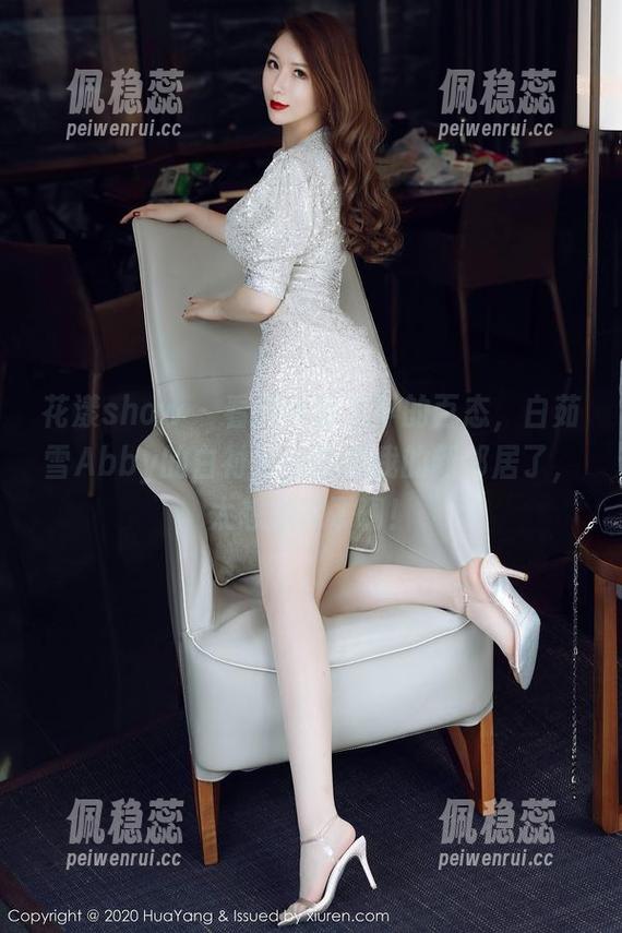 花漾show - 看这高清之下的百态，白茹雪Abby的白衬衫都快成我的新邻居了，太想搬家了啊！