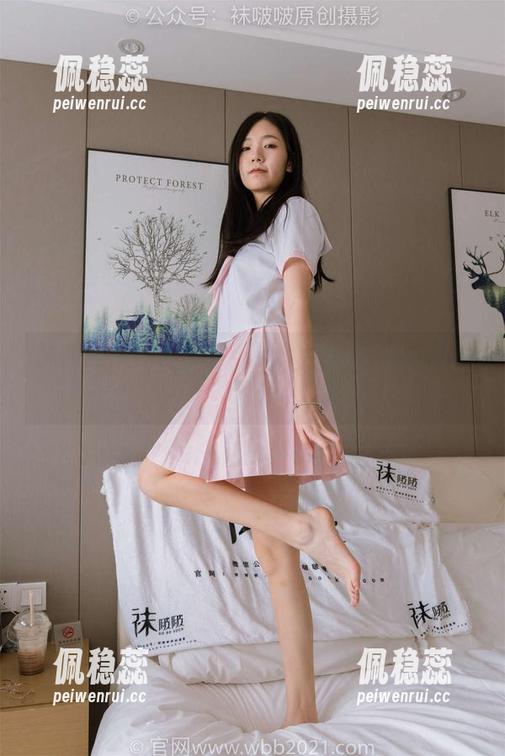 袜啵啵 - 涼鞋版的叛逆：小甜豆精选画面曝光