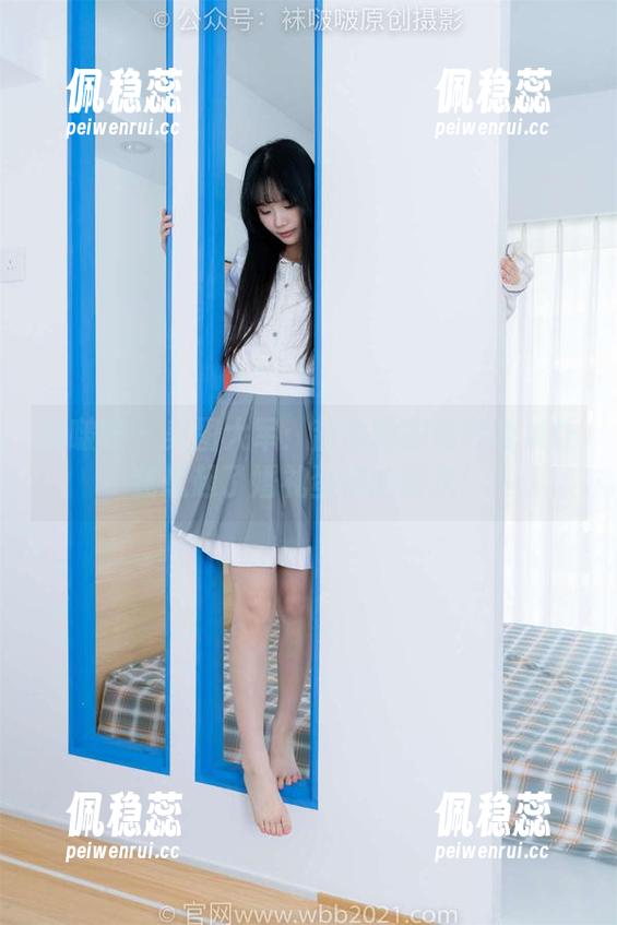 袜啵啵 - 美图大军：甜甜圈的婚纱合集让我想起了婚礼蛋糕的层次！