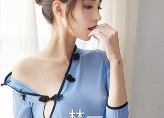 微密圈 – 超辣的林一的私拍图集：有人说清纯，但你信不信？