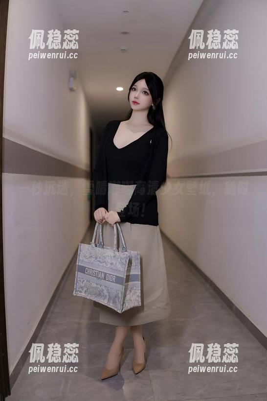 一秒沉迷，雪晴嘟嘟高清少女壁纸，随时登场！