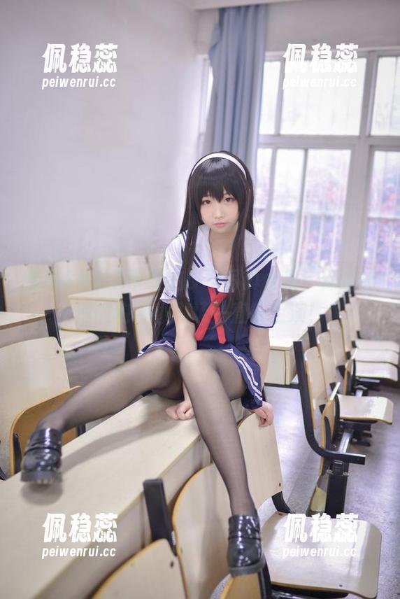 雪琪SAMA带来的少女写真合集，保证让你的内心小剧场一直在上演！