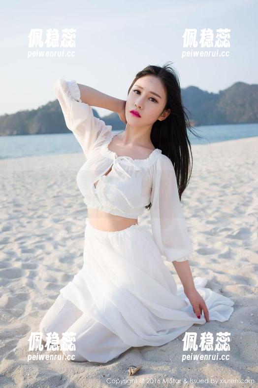 魅妍社-Mieko林美惠子 魅妍社 - 浴室深处的Mieko林美惠子:一图集带你走进水雾缭绕