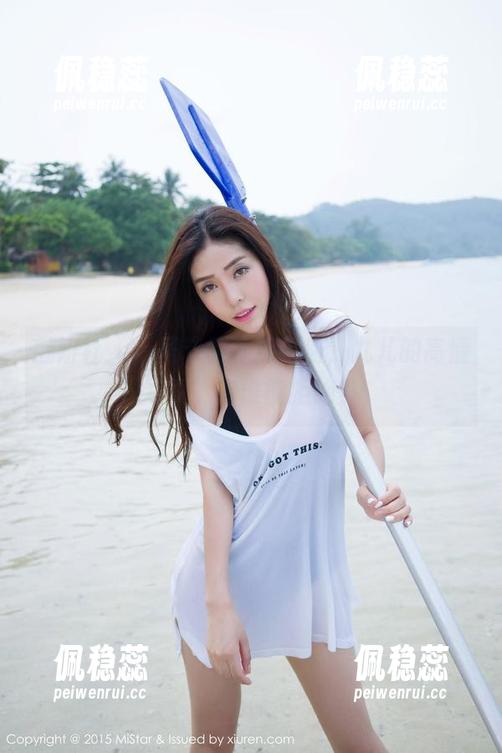 魅妍社 - 万圣节的毒辣时刻，九儿的高清写真，有谁能拒绝？