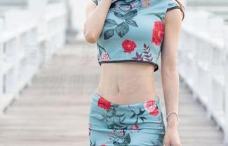 魅妍社 – 更进一步！小热巴女神的资源居然叫人想多了。