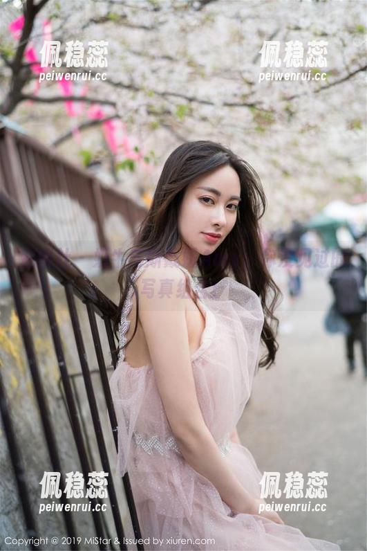 魅妍社-斯戴媛Amy 魅妍社 - 奶牛与斯戴媛Amy:你没见过的写真组合!