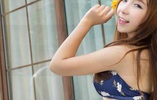 魅妍社 – 陈雅漫VICKY的作品：她是天使吗？让网盘给你一些线索！