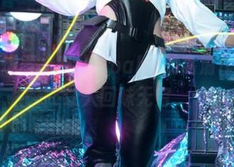 少女心爆表，鹿八岁baby的高清作品集总让人回味无穷
