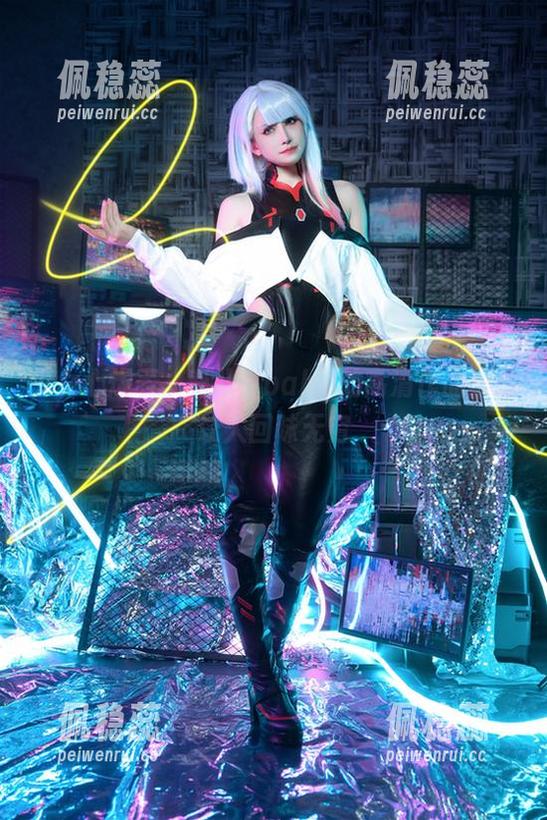 少女心爆表，鹿八岁baby的高清作品集总让人回味无穷