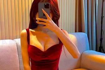 微密圈 – 最新写真出炉！黎允熙baby的长腿修女，这腿真够“修”呀